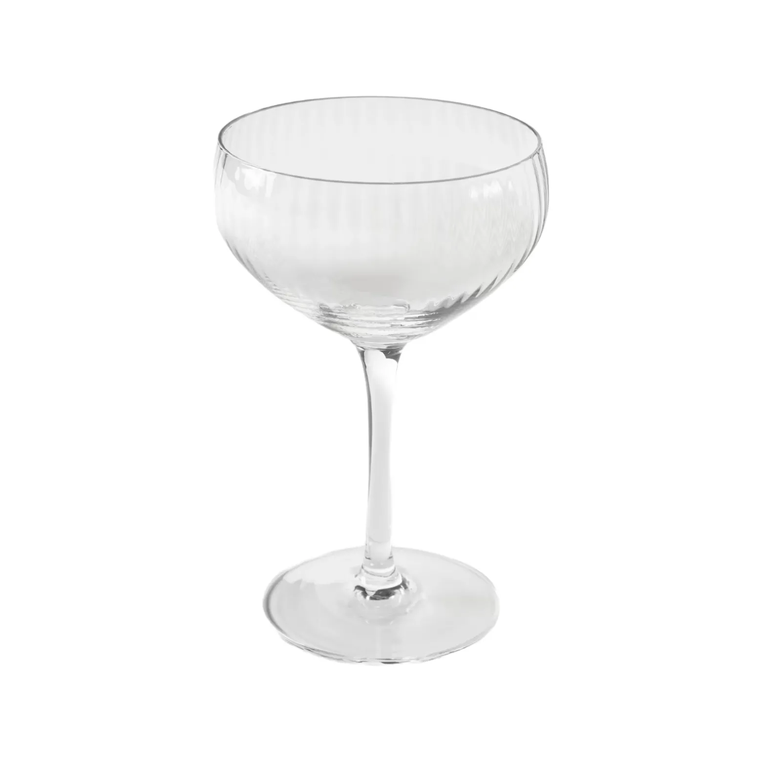 Champagne Coup Sopran 4-pack klar