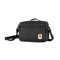 Crossbody High Coast Svart