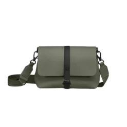 Crossbody Spläsh Bag Oliv