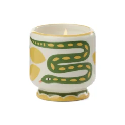 Doftljus Adopo, Snake - Wild Lemongrass 225gr