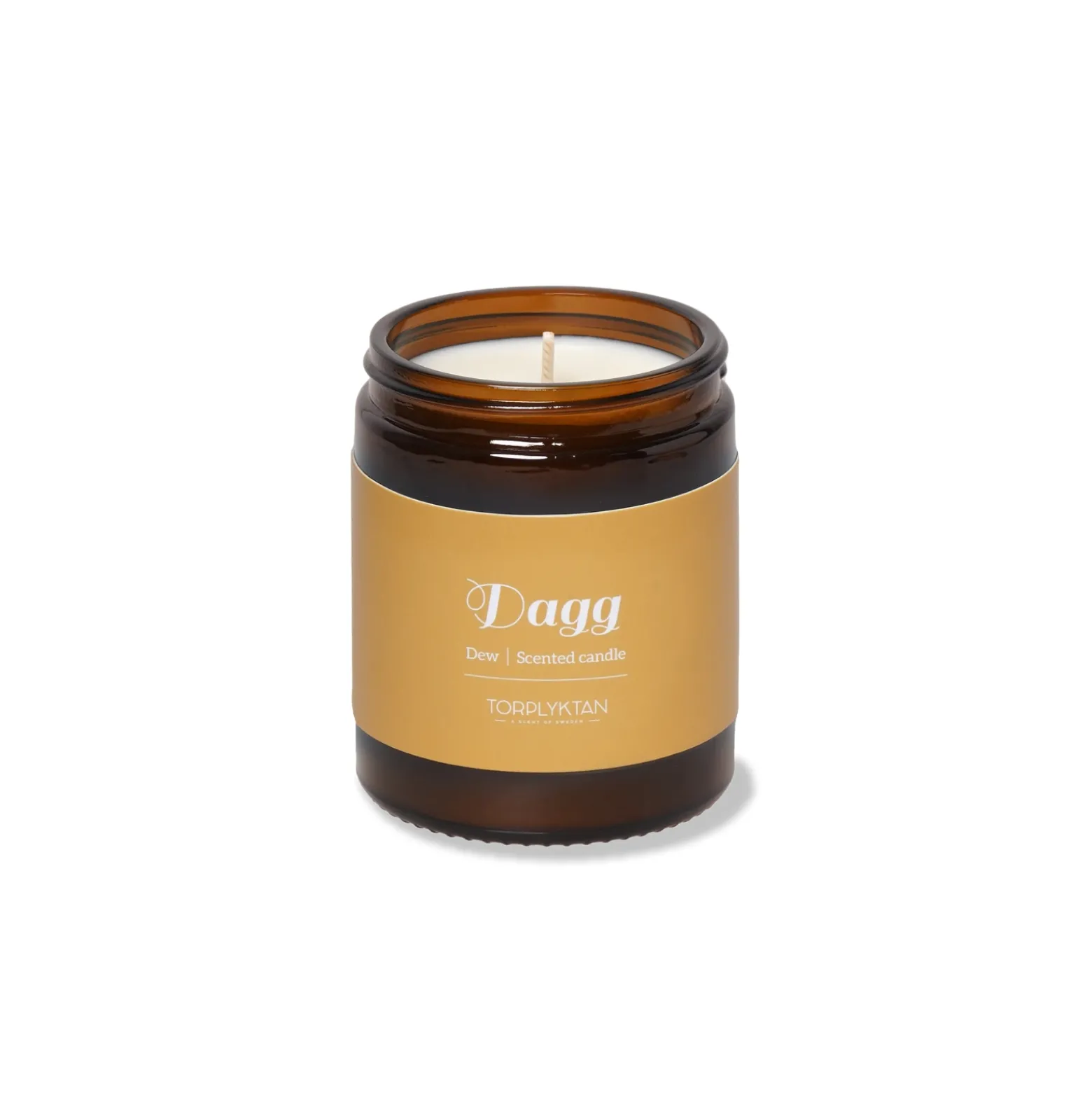 Doftljus Dagg 150g gul