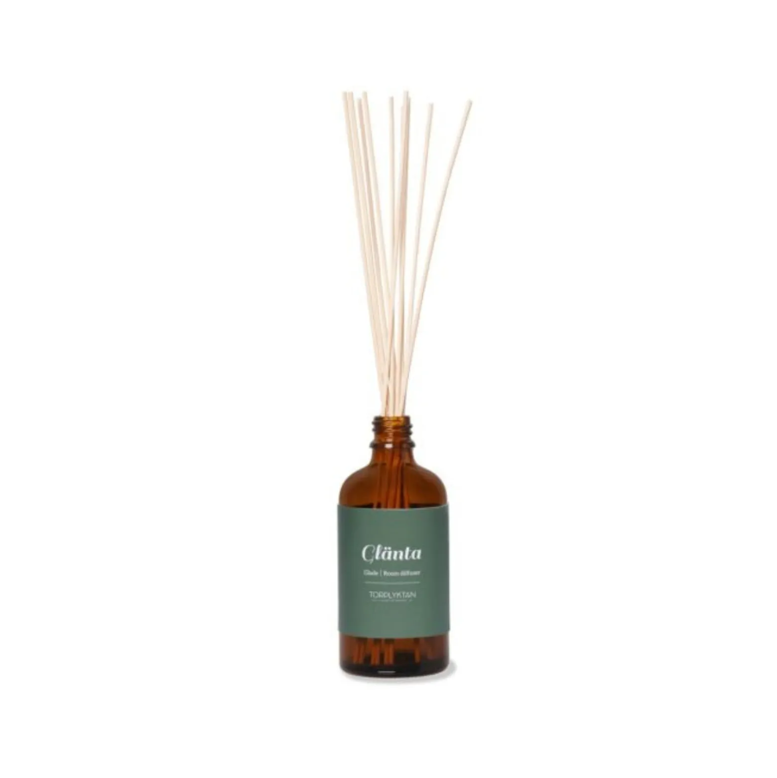 Doftpinnar Glänta 100ml grön