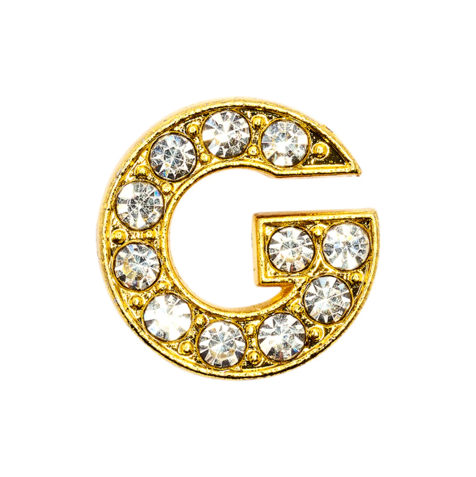 DRMZ G - Gold Rhinestone