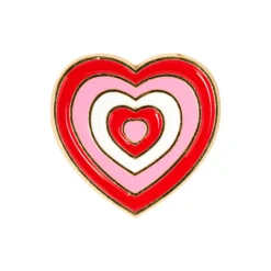 DRMZ Pink and red heart