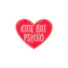 DRMZ Red Heart Psycho