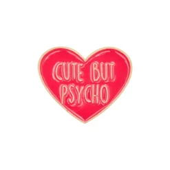 DRMZ Red Heart Psycho