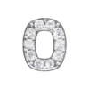 DRMZ 0 - Silver Rhinestone