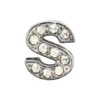 DRMZ S - Silver Rhinestone