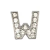 DRMZ W - Silver Rhinestone