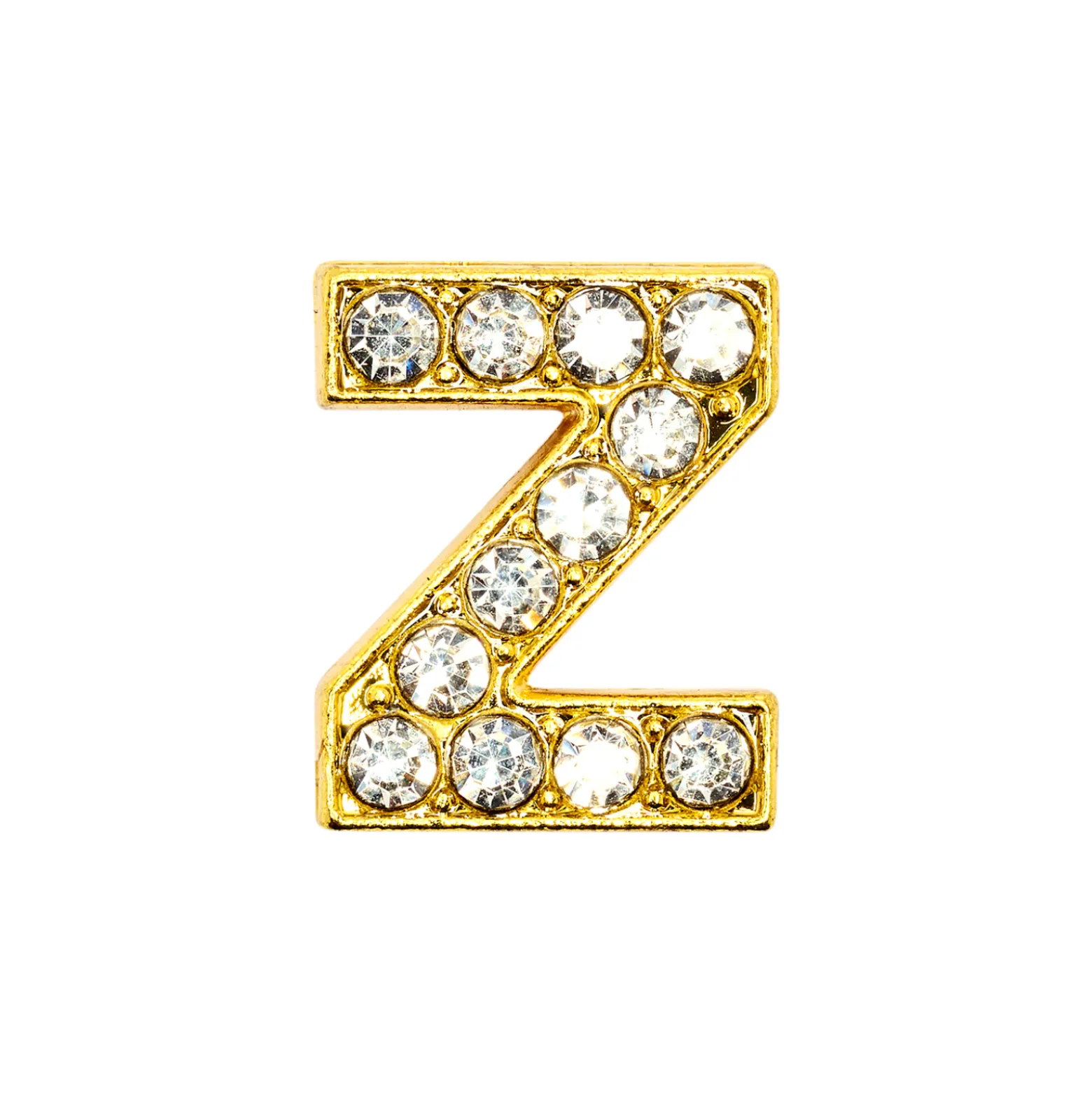 DRMZ Z - Gold Rhinestone