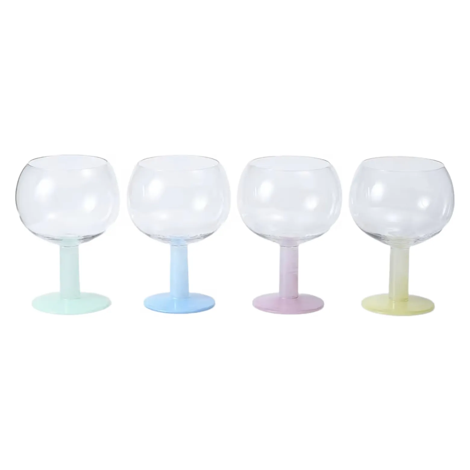 Gin & tonic glas 4-p Multi