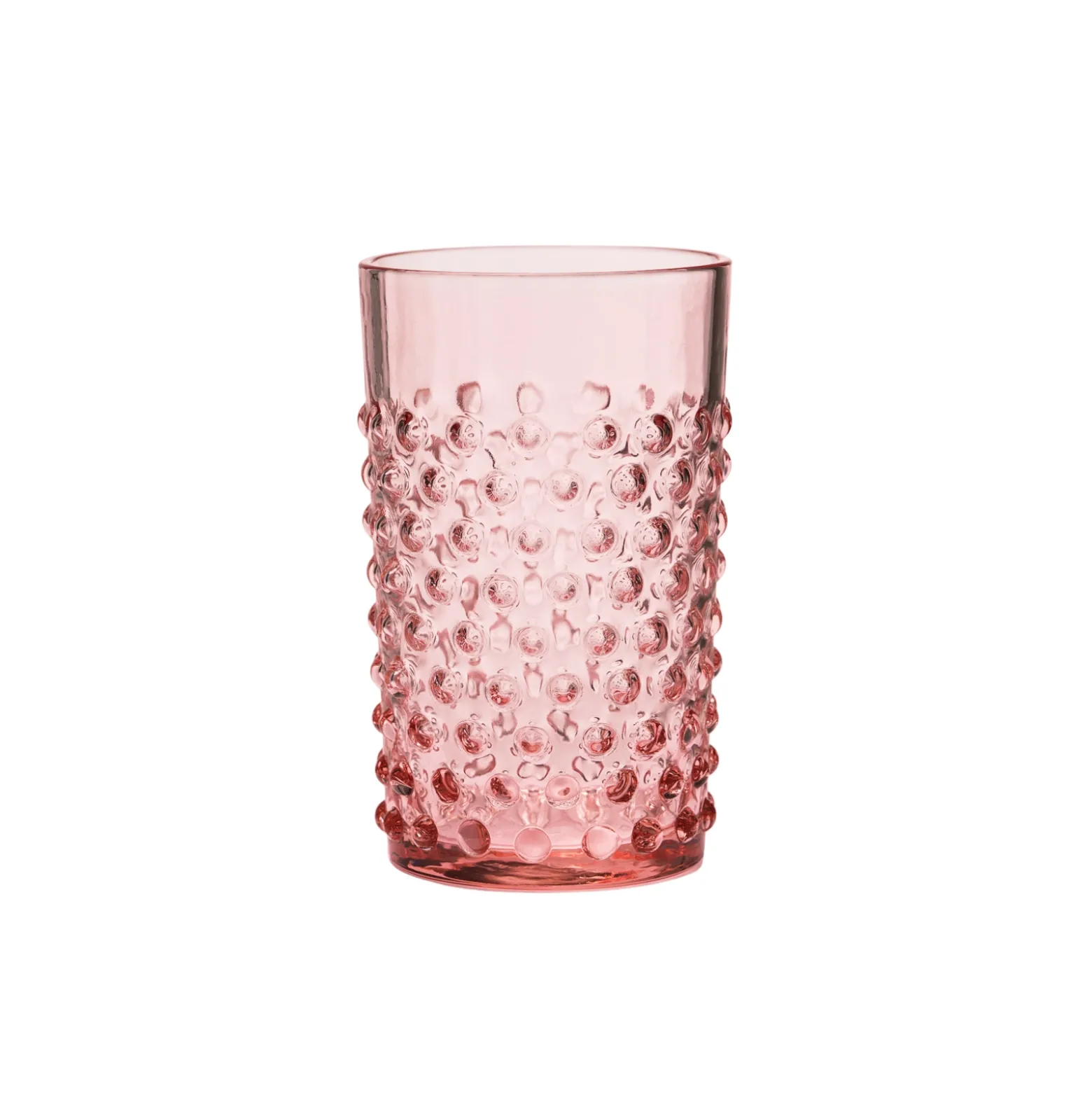 Glas Cecilia Kristall 2-p 20 cl rosa