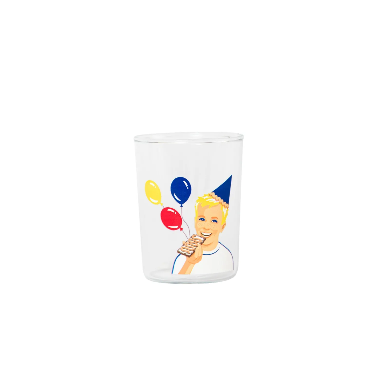Glas Kalles x DT 2 dl Kalas