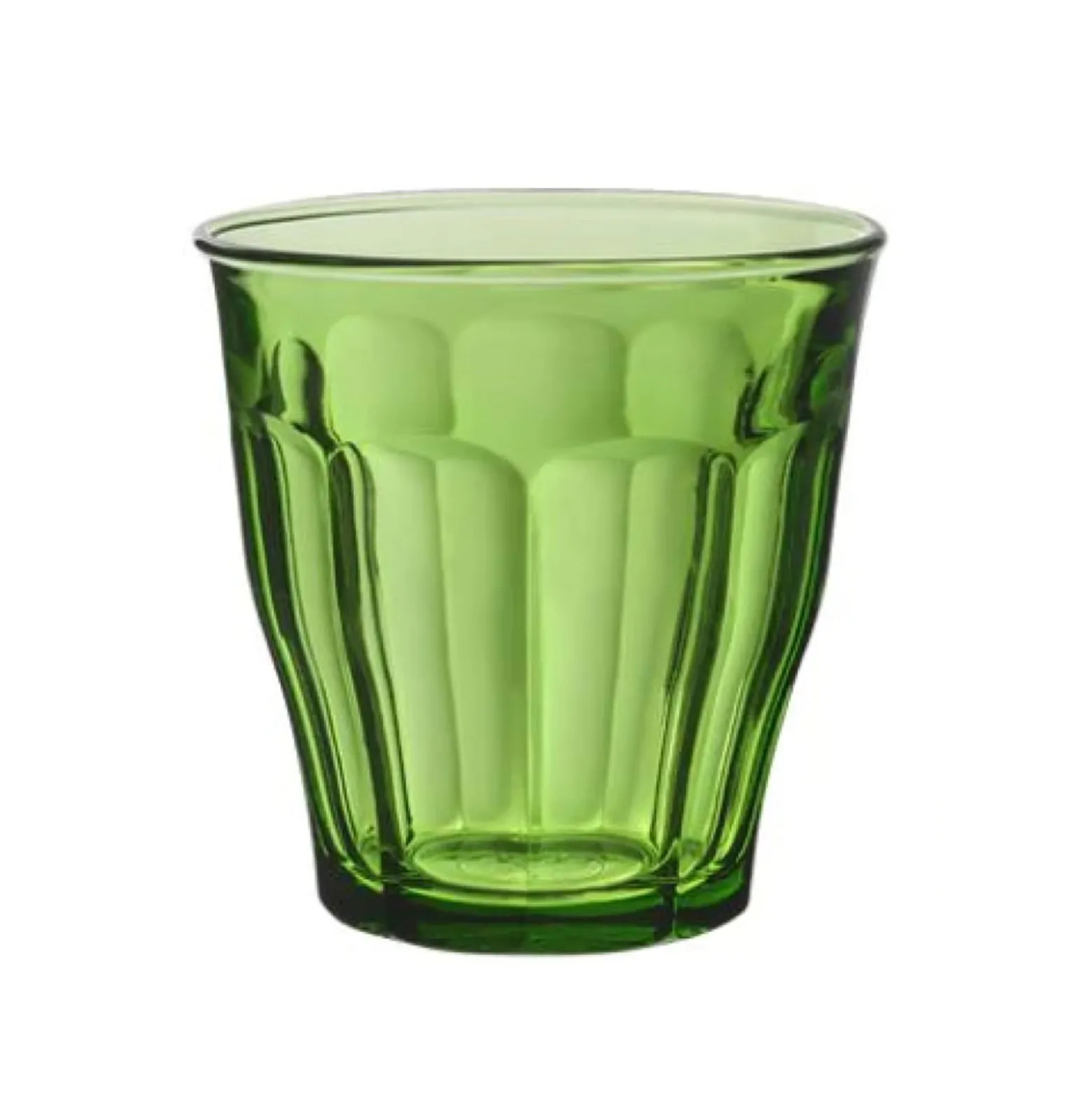 Glas Picardie 25 cl Grön
