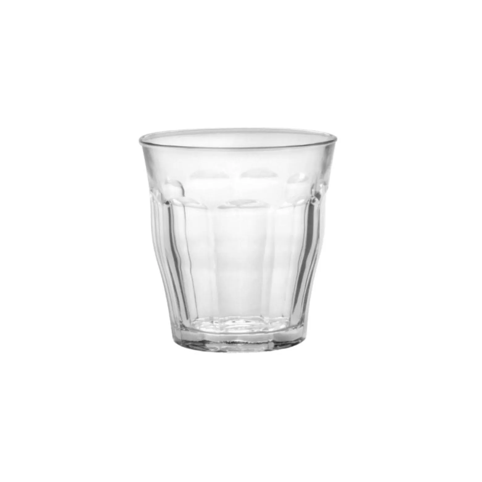 Glas Picardie 25 cl klar