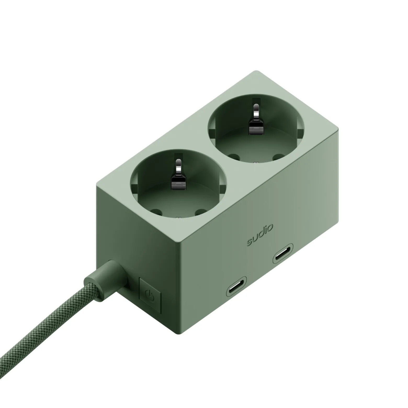 Grenuttag Sudio brick Grön