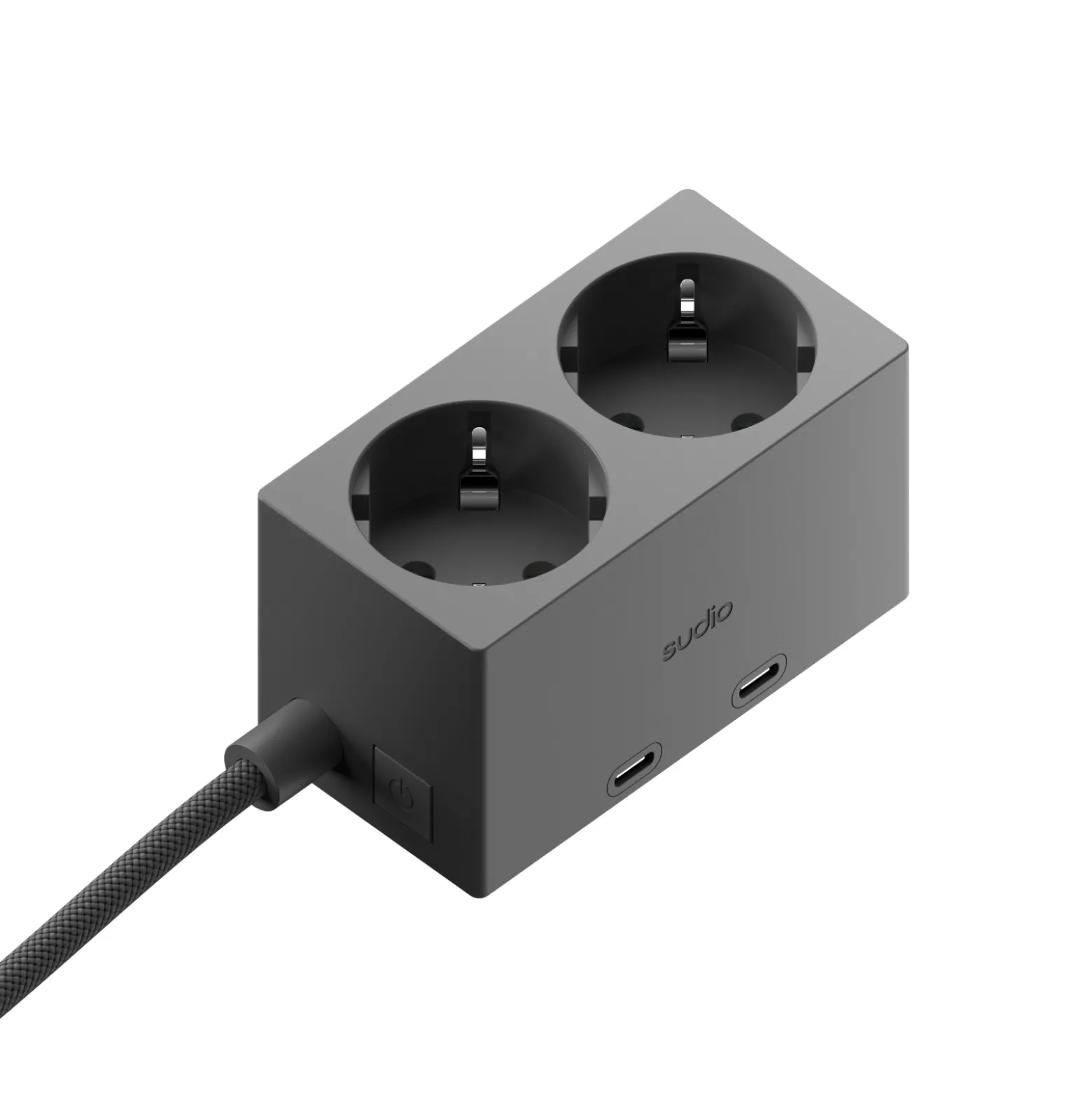 Grenuttag Sudio brick Svart