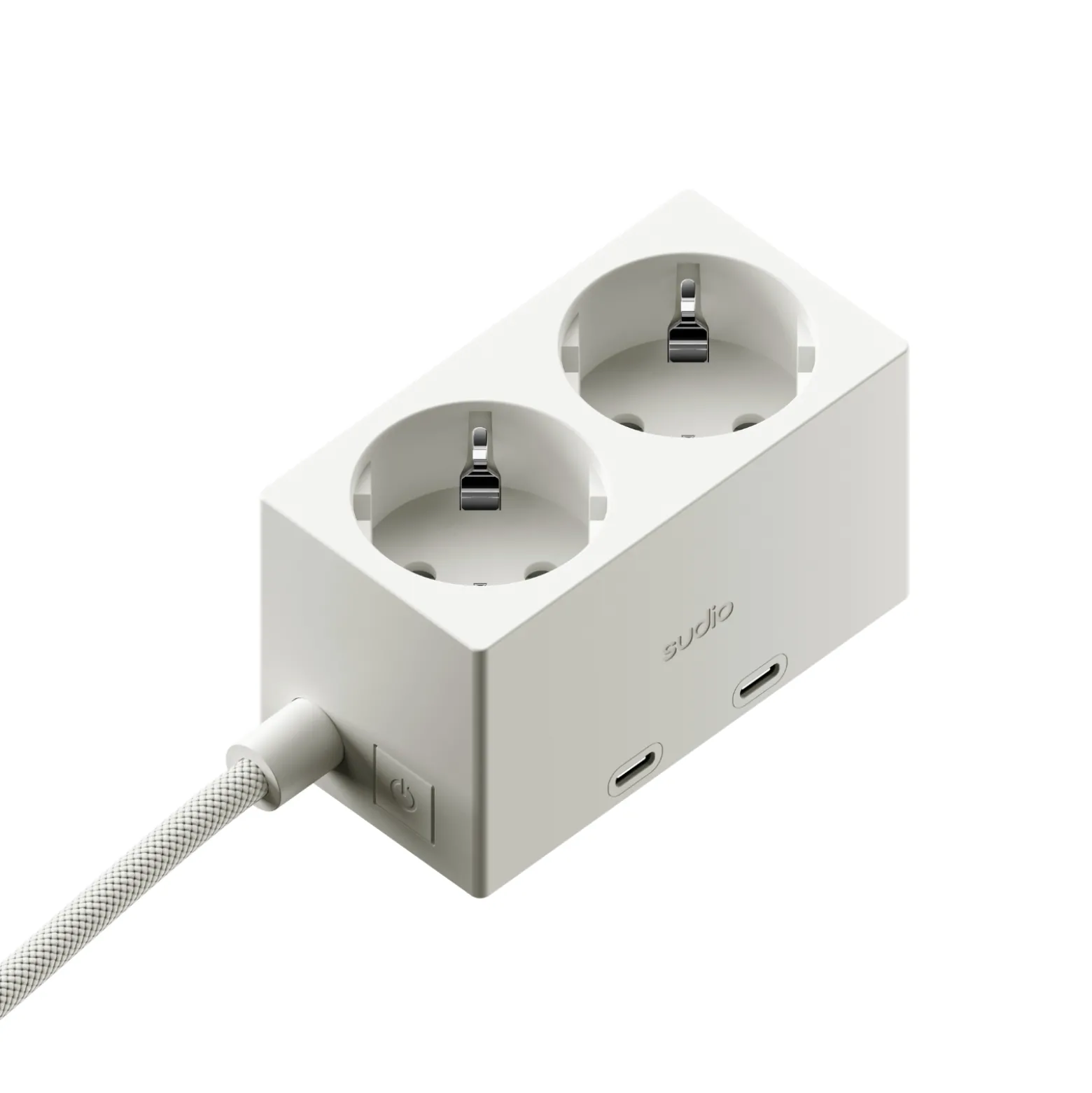 Grenuttag Sudio brick Vit