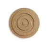 Grytunderlägg Circles kork