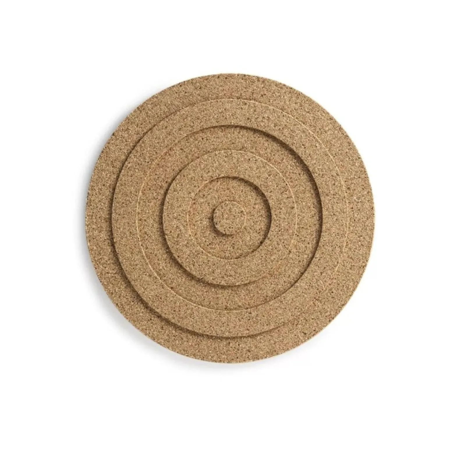 Grytunderlägg Circles kork