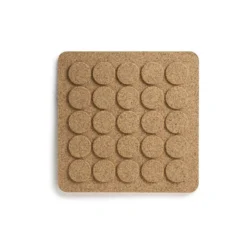 Grytunderlägg Dots kork