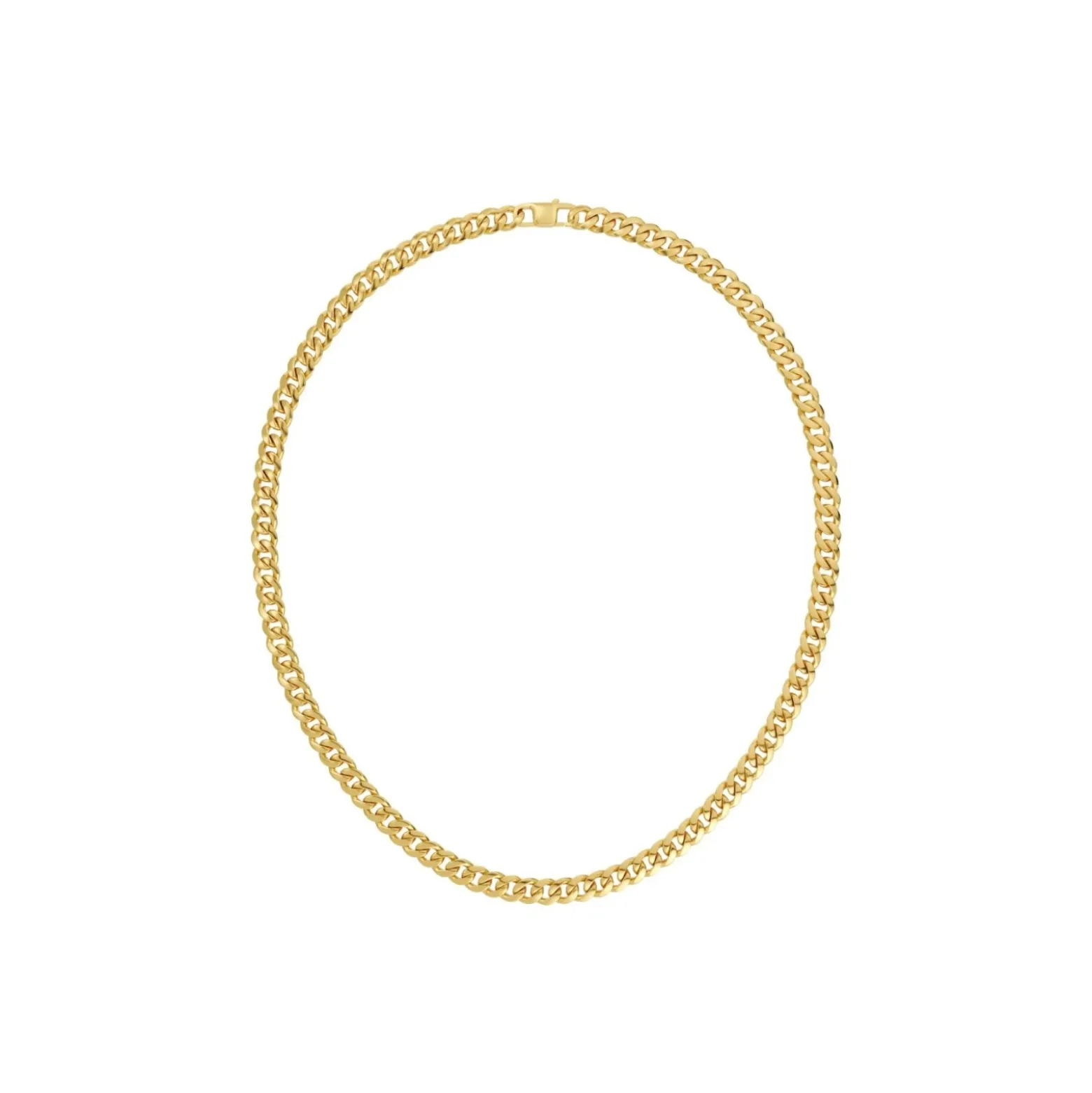 Halsband Clark Kedja Guld