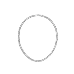 Halsband Clark Kedja Stål