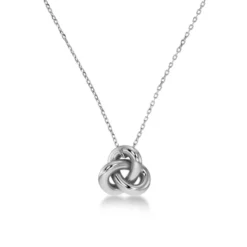 Halsband Infinity S Stål