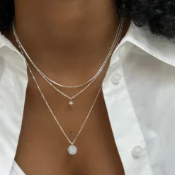Halsband North Star