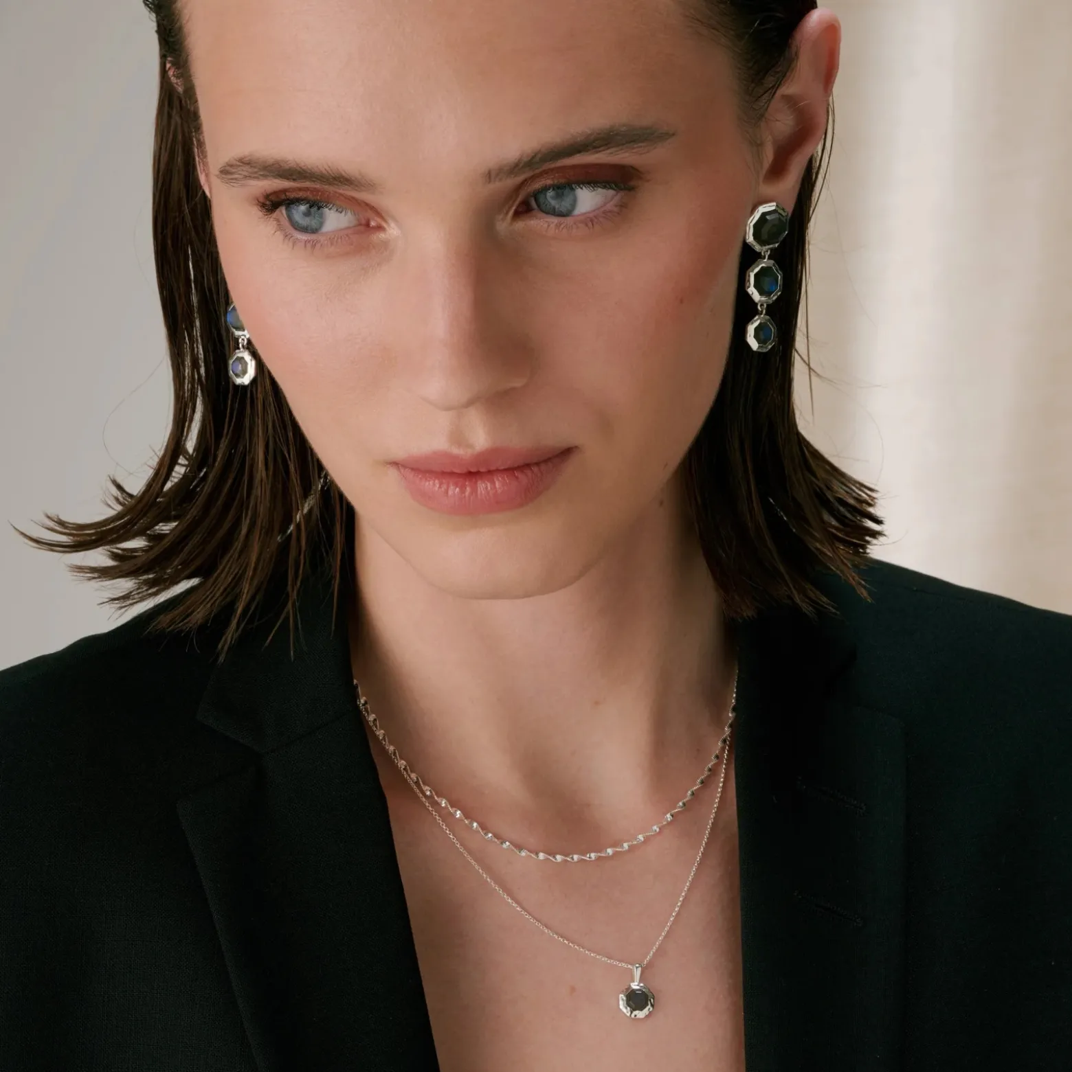 Halsband Octagon