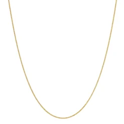 Halsband Sheer Doria Guld