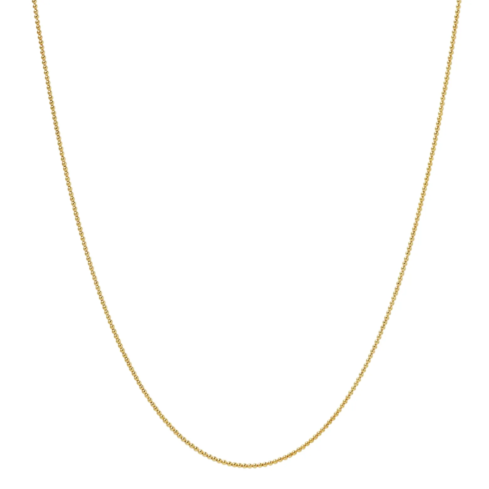 Halsband Sheer Doria Guld