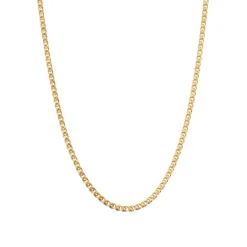 Halsband Sheer Love Guld
