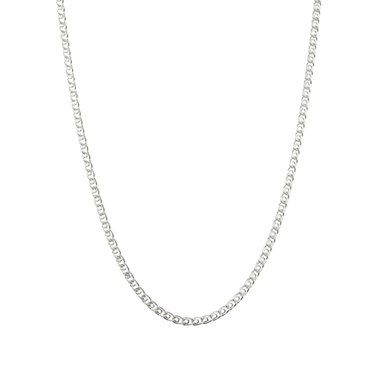 Halsband Sheer Love Silver