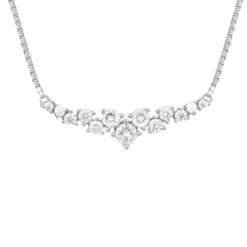 Halsband Skyfall Silver