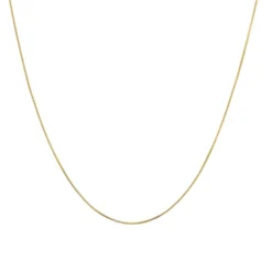 Halskedja Beloved 50cm Guld