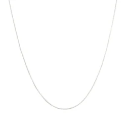 Halskedja Beloved 50cm Silver