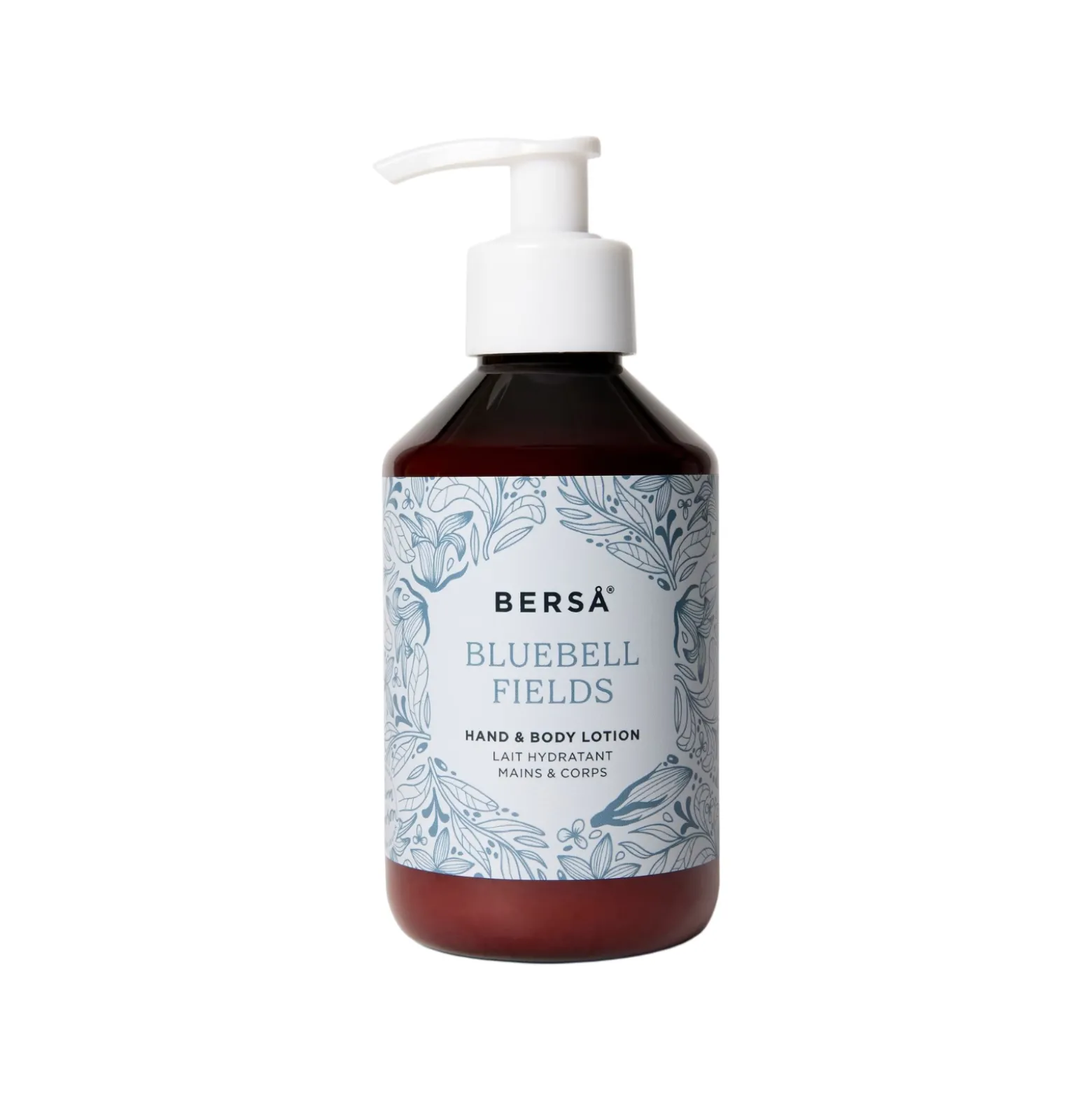 Hand & body lotion Berså 250 ml Bluebell fields