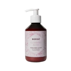 Hand & body lotion Berså 250 ml Climbing rose
