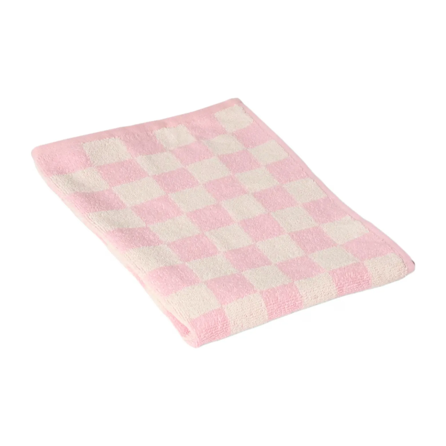 Handduk Jerka 50x70 cm Rosa