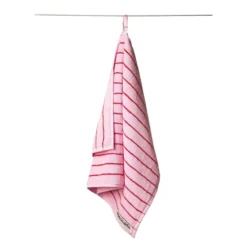 Handduk Naram 50 X 80cm rosa