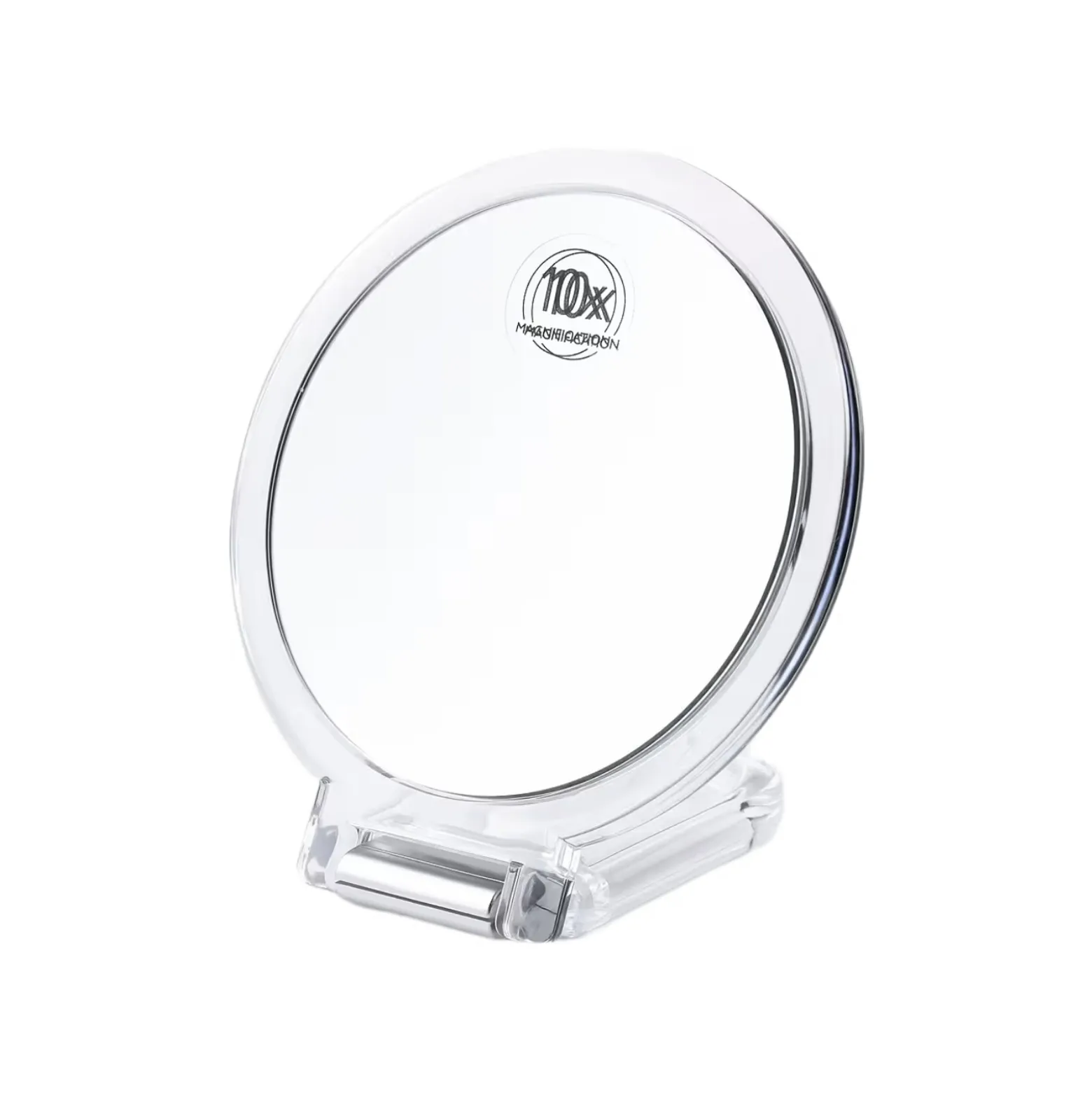 Handspegel Skir S transparent
