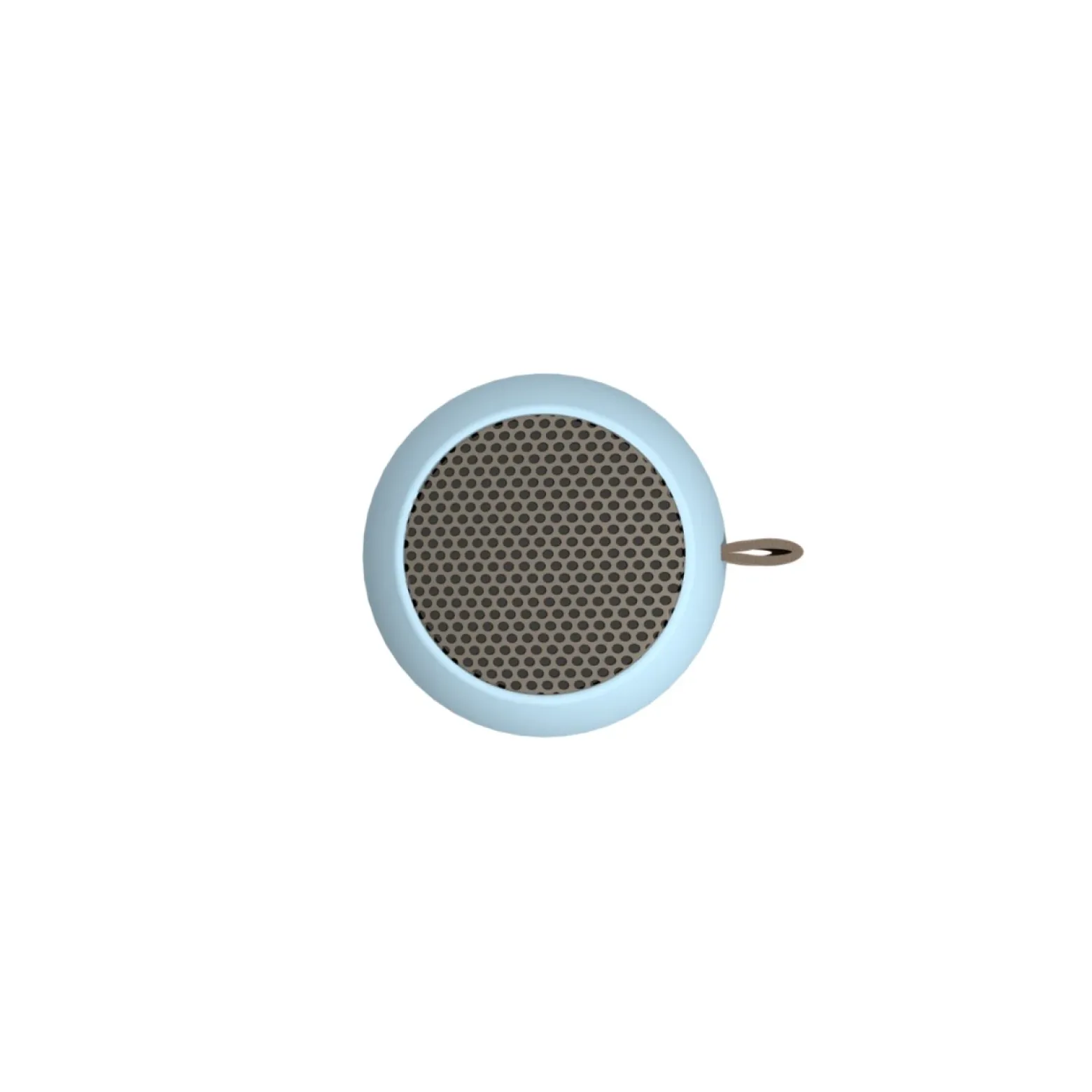Högtalare aGO Mini Bluetooth 8h Cloudy Blue