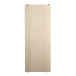 Hyllplan 58x30 3-p ask