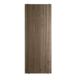Hyllplan 58x30 3-p valnöt
