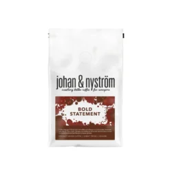 Kaffe 250g Bold Statement Ground