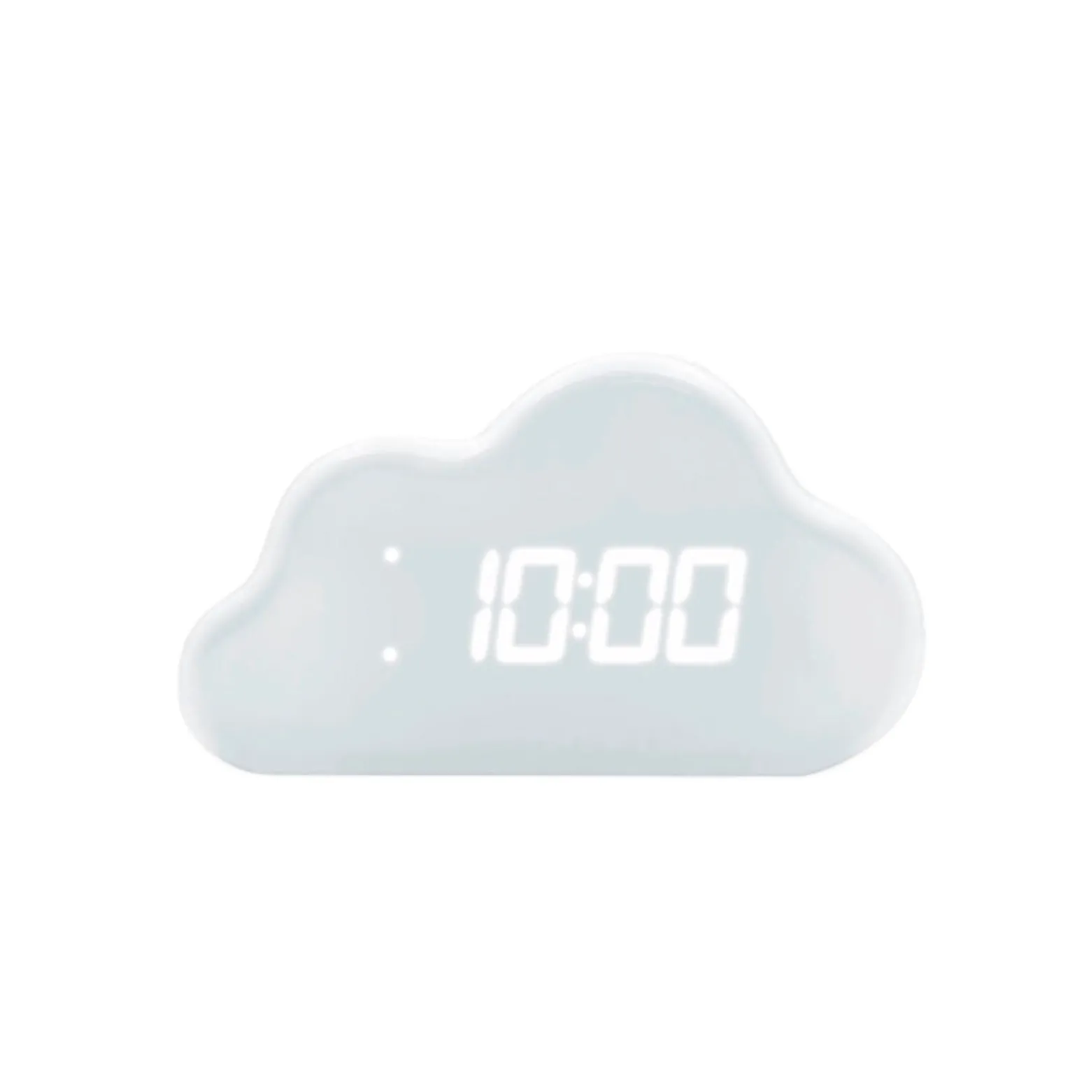 Klocka - Digital Cloud Alarm clock