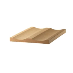 Kork flaskställ 2-p