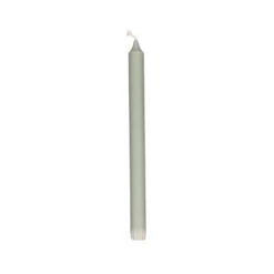 Kronljus 28cm Grön