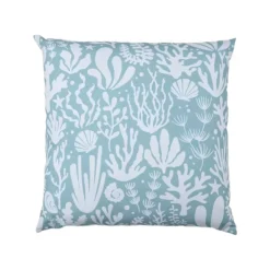 Kudde Outdoor 50x50 cm Turkos